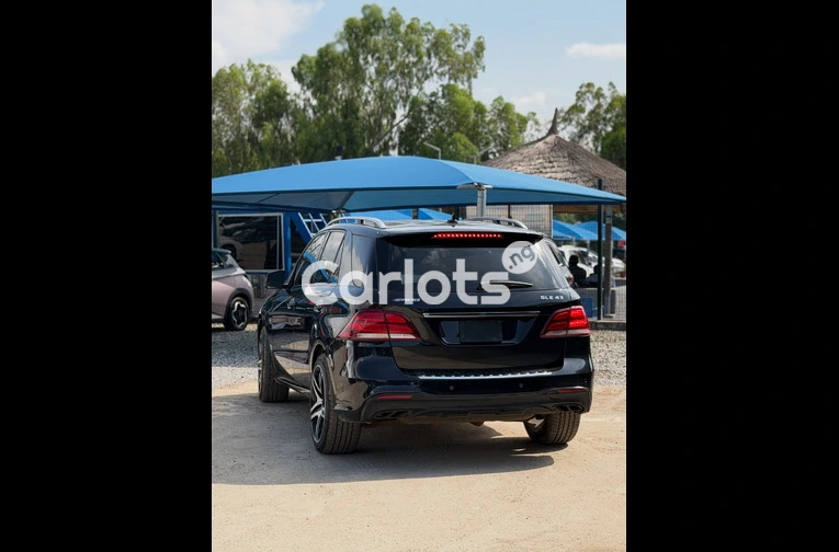 Foreign Used 2018 GLE43 AMG — PREMIUM SUV | READY TO GO for sale in Asokoro, FCT - photo 7 of 7
