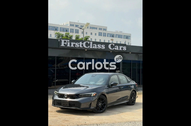 HONDA CIVIC 2023 — FOREIGN USED | AVAILABLE NOW for sale in Asokoro, FCT - photo 2 of 7