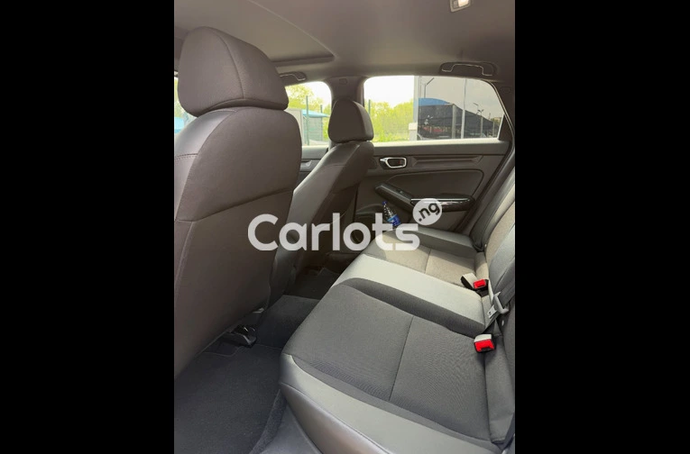 HONDA CIVIC 2023 — FOREIGN USED | AVAILABLE NOW for sale in Asokoro, FCT - thumbnail 4