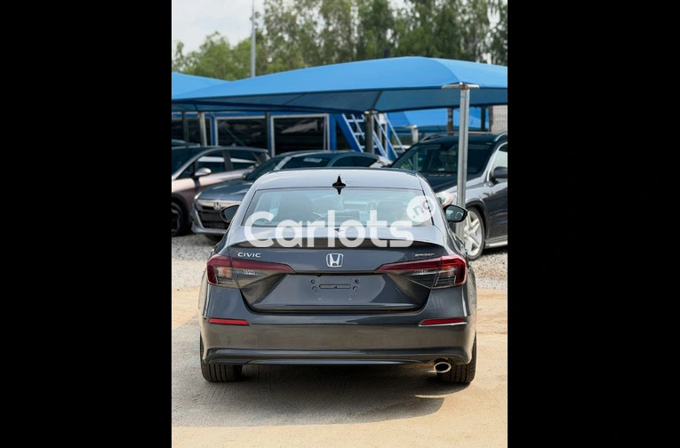 HONDA CIVIC 2023 — FOREIGN USED | AVAILABLE NOW for sale in Asokoro, FCT - photo 7 of 7