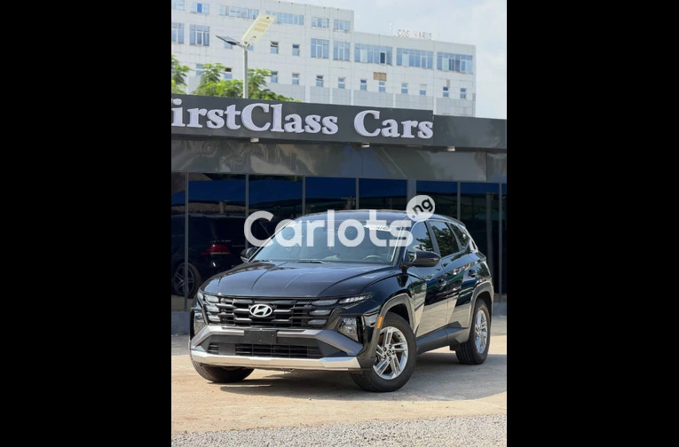 FOREIGN USED HYUNDAI TUCSON — 2025 MODEL for sale in Asokoro, Abuja - photo 2 of 7