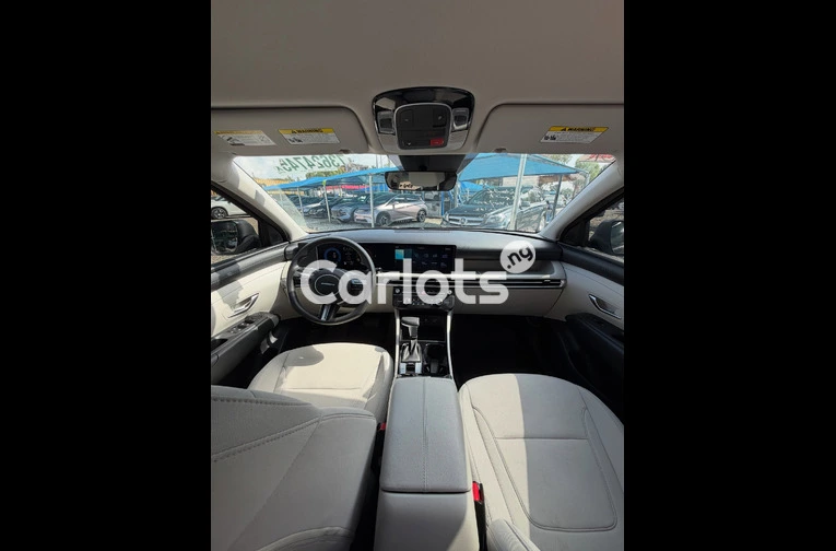 FOREIGN USED HYUNDAI TUCSON — 2025 MODEL for sale in Asokoro, Abuja