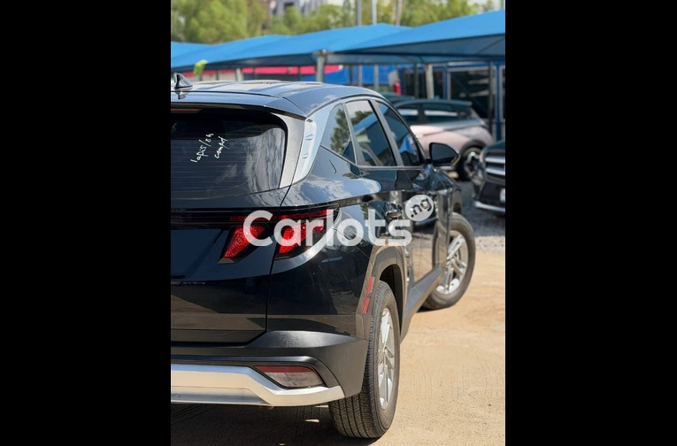 FOREIGN USED HYUNDAI TUCSON — 2025 MODEL - 7/7
