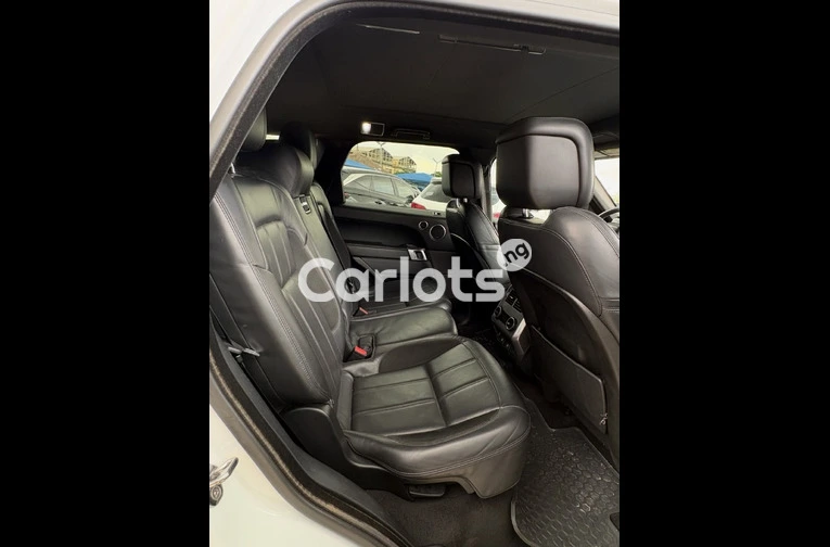 RANGE ROVER SPORT 2020 — CLEAN FOREIGN USED | ABUJA for sale in Asokoro, FCT - thumbnail 5