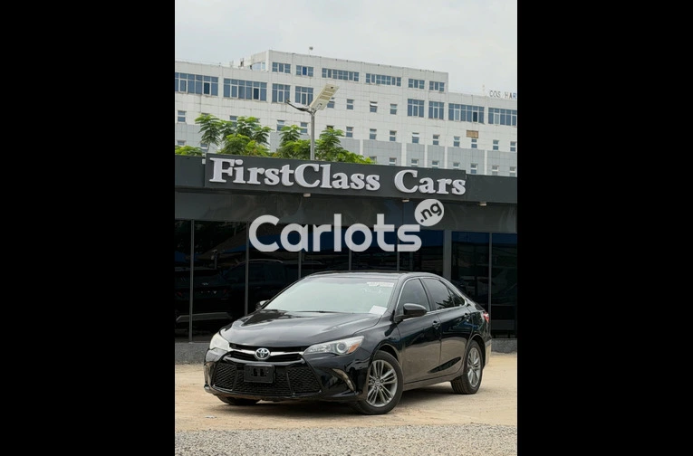 Foreign Used 2015 TOYOTA CAMRY — SMOOTH & COMFORTABLE for sale in Asokoro, FCT - photo 1 of 7