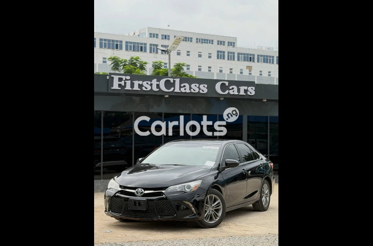 Foreign Used 2015 TOYOTA CAMRY — SMOOTH & COMFORTABLE for sale in Asokoro, FCT - photo 2 of 7