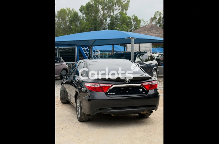 Foreign Used 2015 TOYOTA CAMRY — SMOOTH & COMFORTABLE for sale in Asokoro, FCT - thumbnail 7
