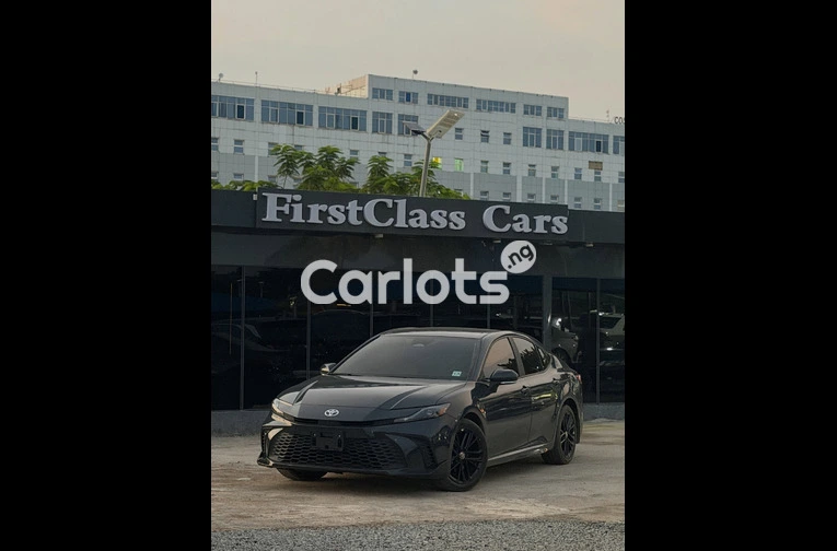 FOREIGN USED TOYOTA CAMRY — 2025 MODEL for sale in Asokoro, FCT - photo 1 of 7