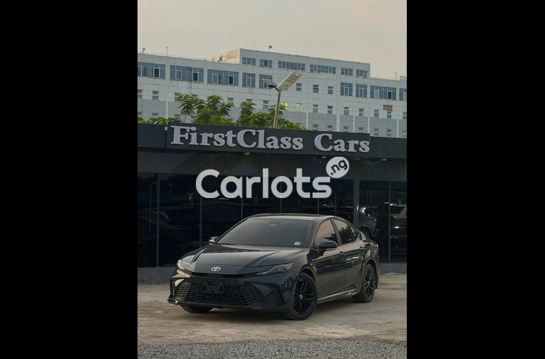 FOREIGN USED TOYOTA CAMRY — 2025 MODEL for sale in Asokoro