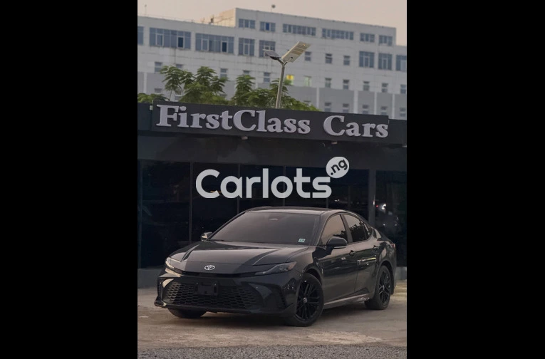 FOREIGN USED TOYOTA CAMRY — 2025 MODEL for sale in Asokoro, FCT - photo 2 of 7