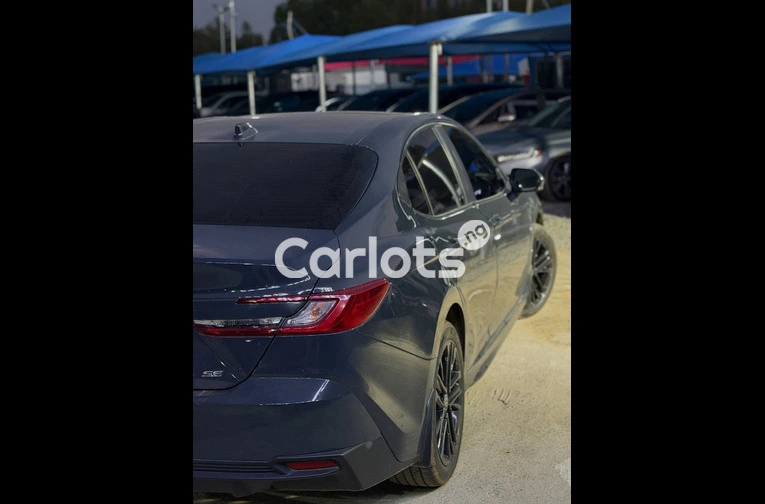 FOREIGN USED TOYOTA CAMRY — 2025 MODEL for sale in Asokoro, FCT - thumbnail 7