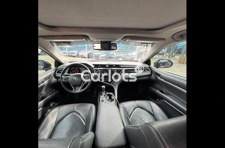 TOYOTA CAMRY XSE 2019 — CLEAN RIDE | ABUJA for sale in Asokoro, FCT - photo 3 of 7