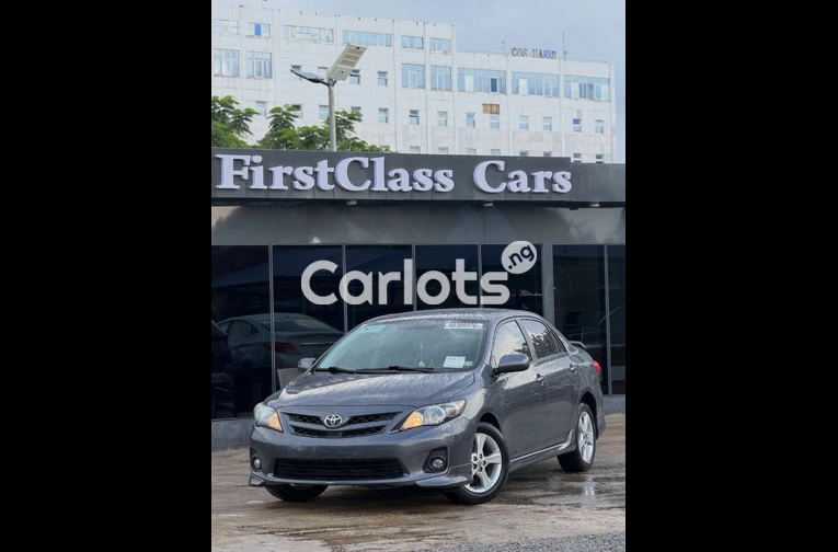 TOYOTA COROLLA 2013 — RELIABLE DAILY RIDE | ABUJA for sale in Asokoro, FCT - photo 1 of 7