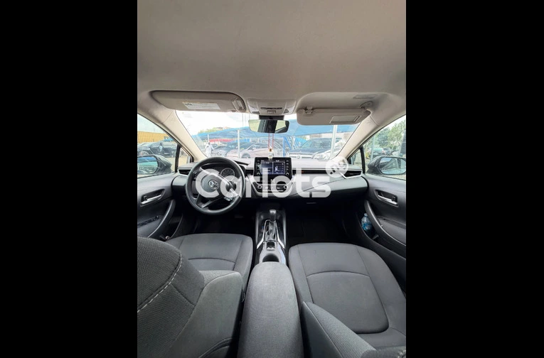 FOREIGN USED TOYOTA COROLLA LE — 2020 MODEL for sale in Asokoro, FCT - thumbnail 4