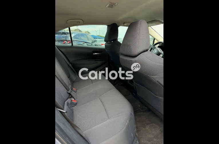 FOREIGN USED TOYOTA COROLLA LE — 2020 MODEL for sale in Asokoro, FCT - photo 5 of 7