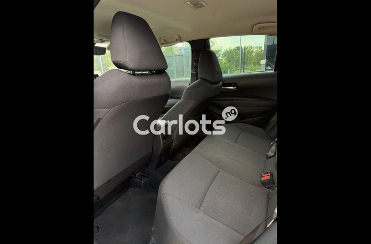 FOREIGN USED TOYOTA COROLLA LE — 2020 MODEL for sale in Asokoro, FCT - thumbnail 6