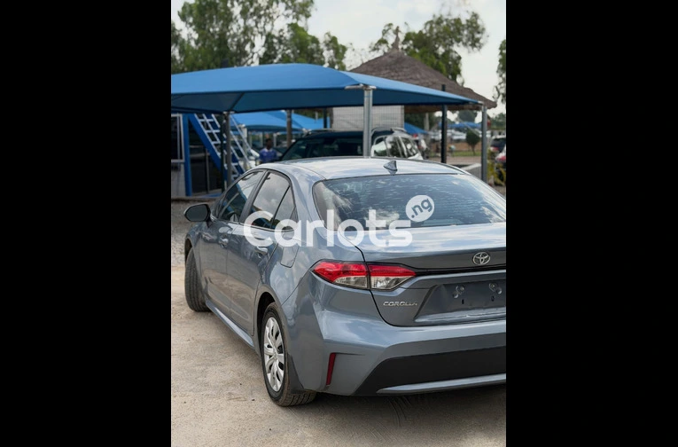 FOREIGN USED TOYOTA COROLLA LE — 2020 MODEL for sale in Asokoro, FCT - thumbnail 7