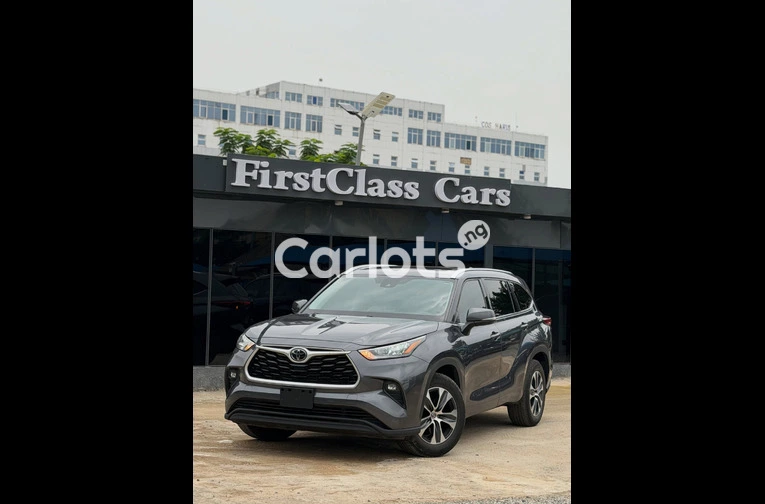 Foreign Used Toyota Highlander 2021 for sale in Asokoro, Abuja - photo 2 of 7