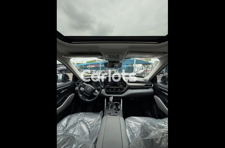 Foreign Used Toyota Highlander 2021 for sale in Asokoro, Abuja - thumbnail 3