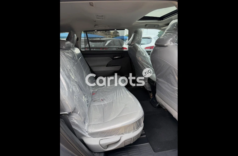 FOREIGN USED 2021 TOYOTA HIGHLANDER — ABUJA - 4/7