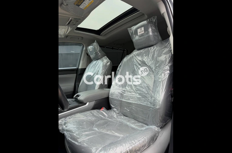 Foreign Used Toyota Highlander 2021 for sale in Asokoro, Abuja - photo 6 of 7