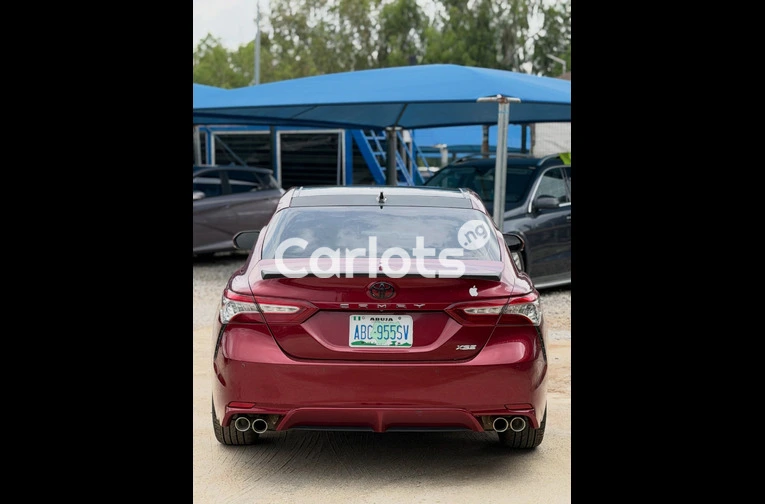 2018 CAMRY XSE — ASOKORO | FOREIGN USED | ₦24M for sale in FCT - thumbnail 7