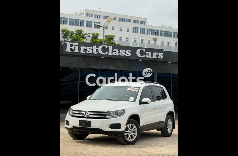 FOREIGN USED 2018 VOLKSWAGEN TIGUAN — ABUJA for sale in Asokoro, FCT - thumbnail 2