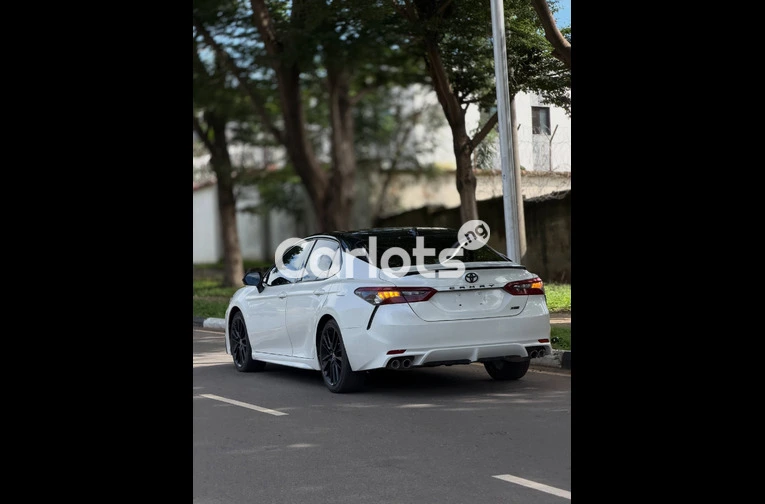 2021 TOYOTA CAMRY XSE — CLEAN &amp; SPORTY | ₦36.5M for sale in Asokoro, FCT - photo 7 of 7