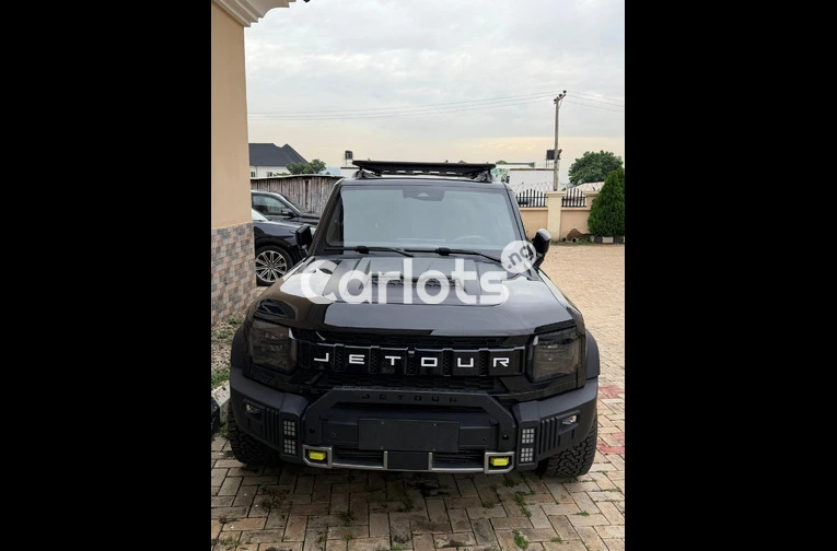 JETOUR T2 2025