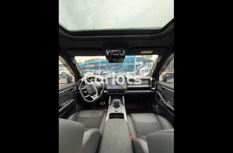 JETOUR T2 2025 - 2