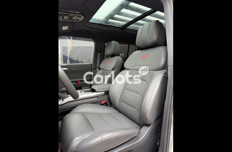 JETOUR T2 2025 - 3