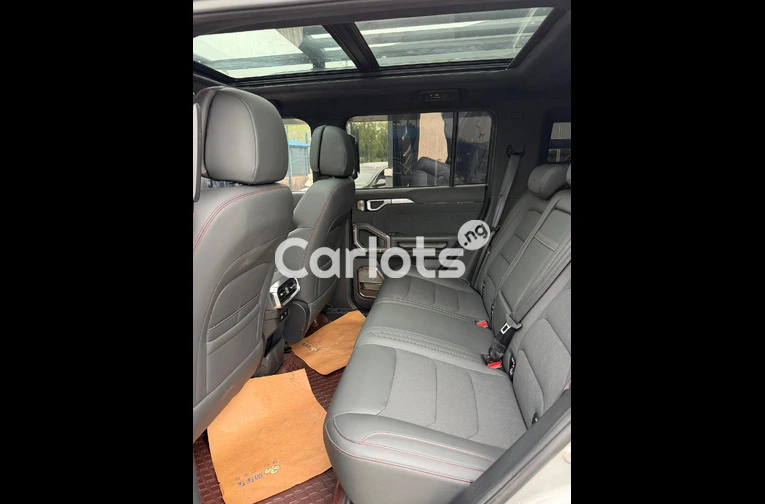 Brand New JETOUR T2 2025 for sale in Garki, Abuja - photo 4 of 7