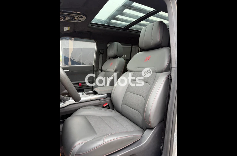 Brand New JETOUR T2 2025 for sale in Garki, Abuja - photo 5 of 7