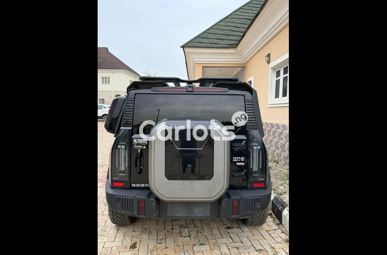 JETOUR T2 2025 - 6/7