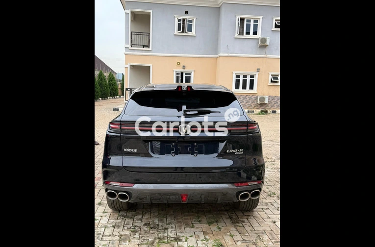 BRAND NEW 2023 CHANGAN UNI-K for sale in Garki, FCT