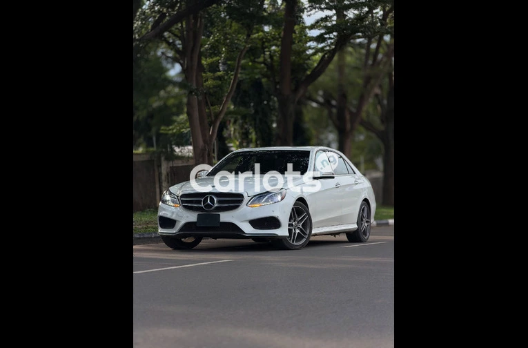Foreign Used Mercedes-Benz E350 2014 for sale in Asokoro, Abuja - photo 1 of 7