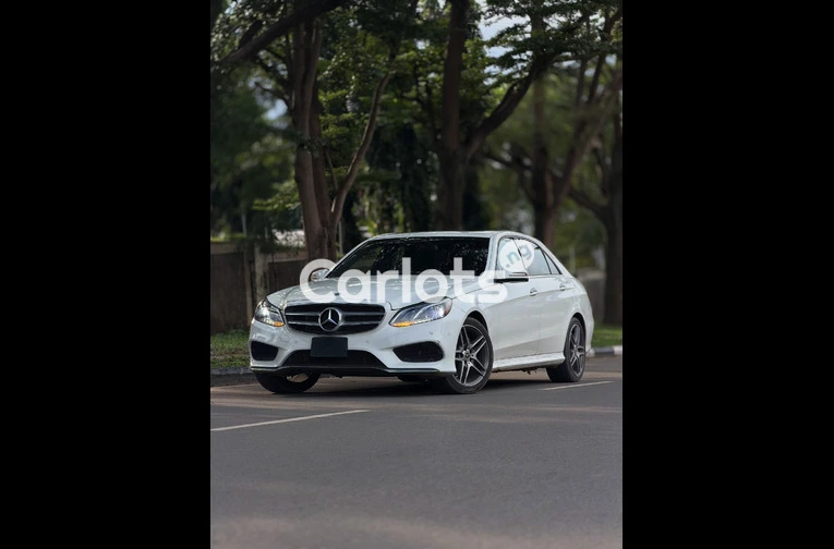 2014 MERCEDES-BENZ E350 for sale in Asokoro