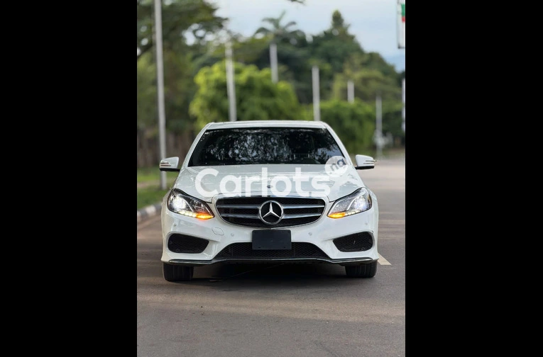 2014 MERCEDES-BENZ E350 - 2