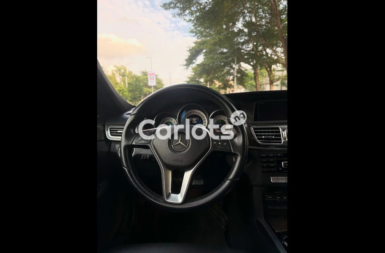2014 MERCEDES-BENZ E350 - 4/7