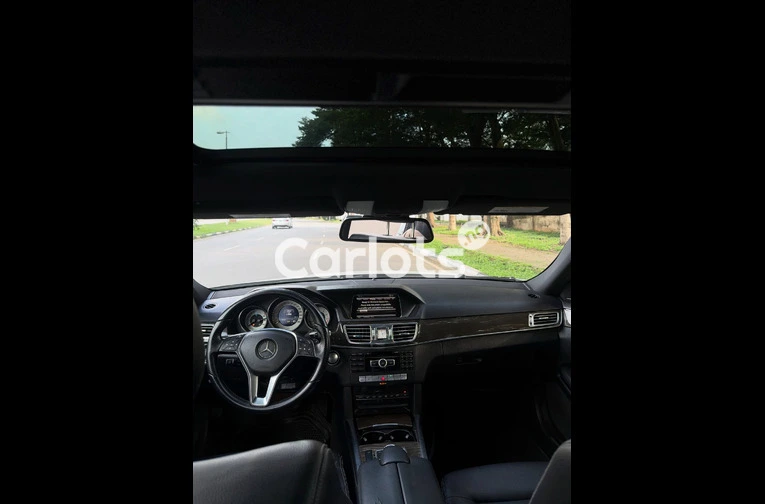 2014 MERCEDES-BENZ E350 - 5
