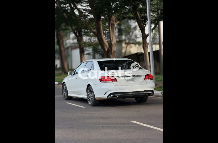 2014 MERCEDES-BENZ E350 - 7/7