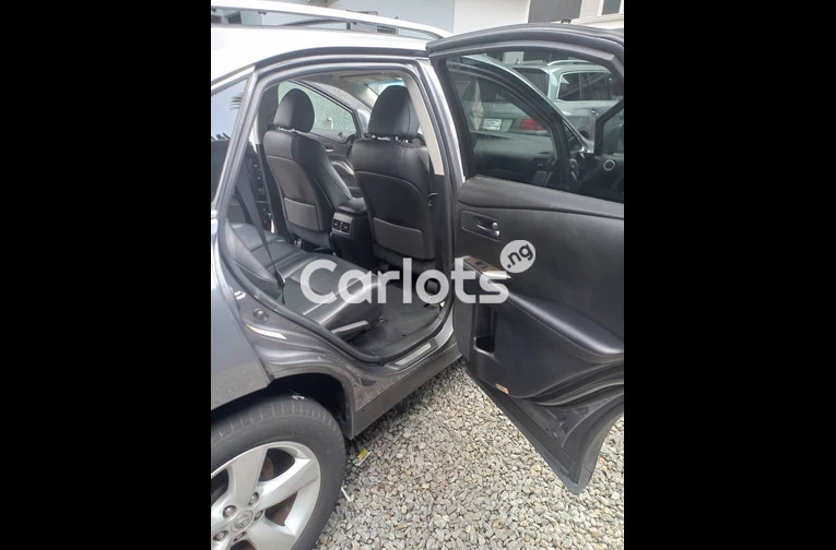 Foreign Used 2015 Lexus RX350 Full Option - 3/7