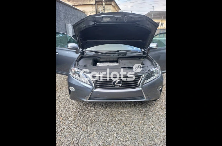 Foreign Used 2015 Lexus RX350 Full Option - 5/7