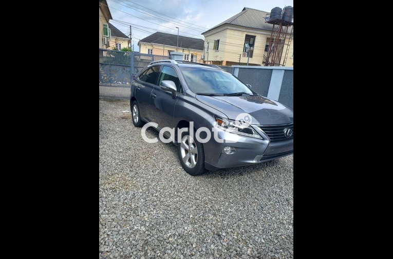 Foreign Used 2015 Lexus RX350 Full Option for sale in Lagos - thumbnail 6
