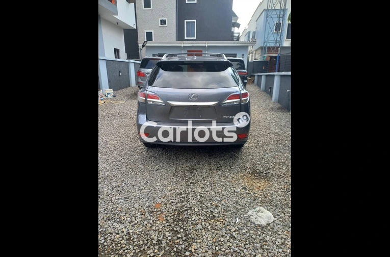 Foreign Used 2015 Lexus RX350 Full Option for sale in Lagos - photo 7 of 7
