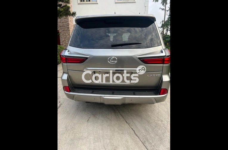 Used 2018 Lexus LX570 Premium High Specification - 7