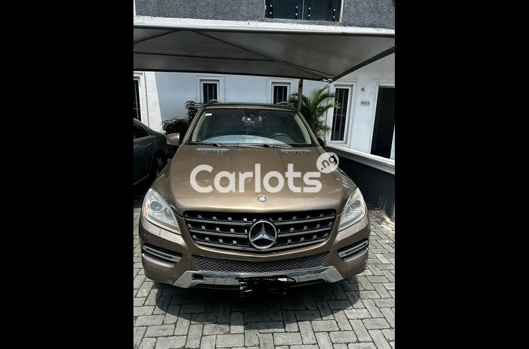 TOKS Standard 2012 Mercedes Benz ML350