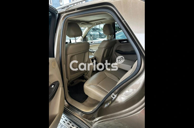 Foreign Used TOKS Standard 2012 Mercedes Benz ML350 for sale in Ajah, Lagos - photo 5 of 7