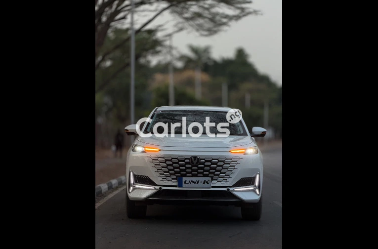 Superb Brand New Changan UNI-K 2025 – Available Now for sale in Asokoro, FCT - photo 2 of 7
