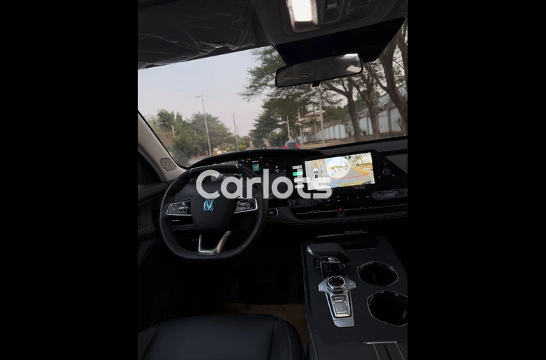 Superb Brand New Changan UNI-K 2025 – Available Now for sale in Asokoro, FCT - thumbnail 4